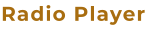 Radio Player